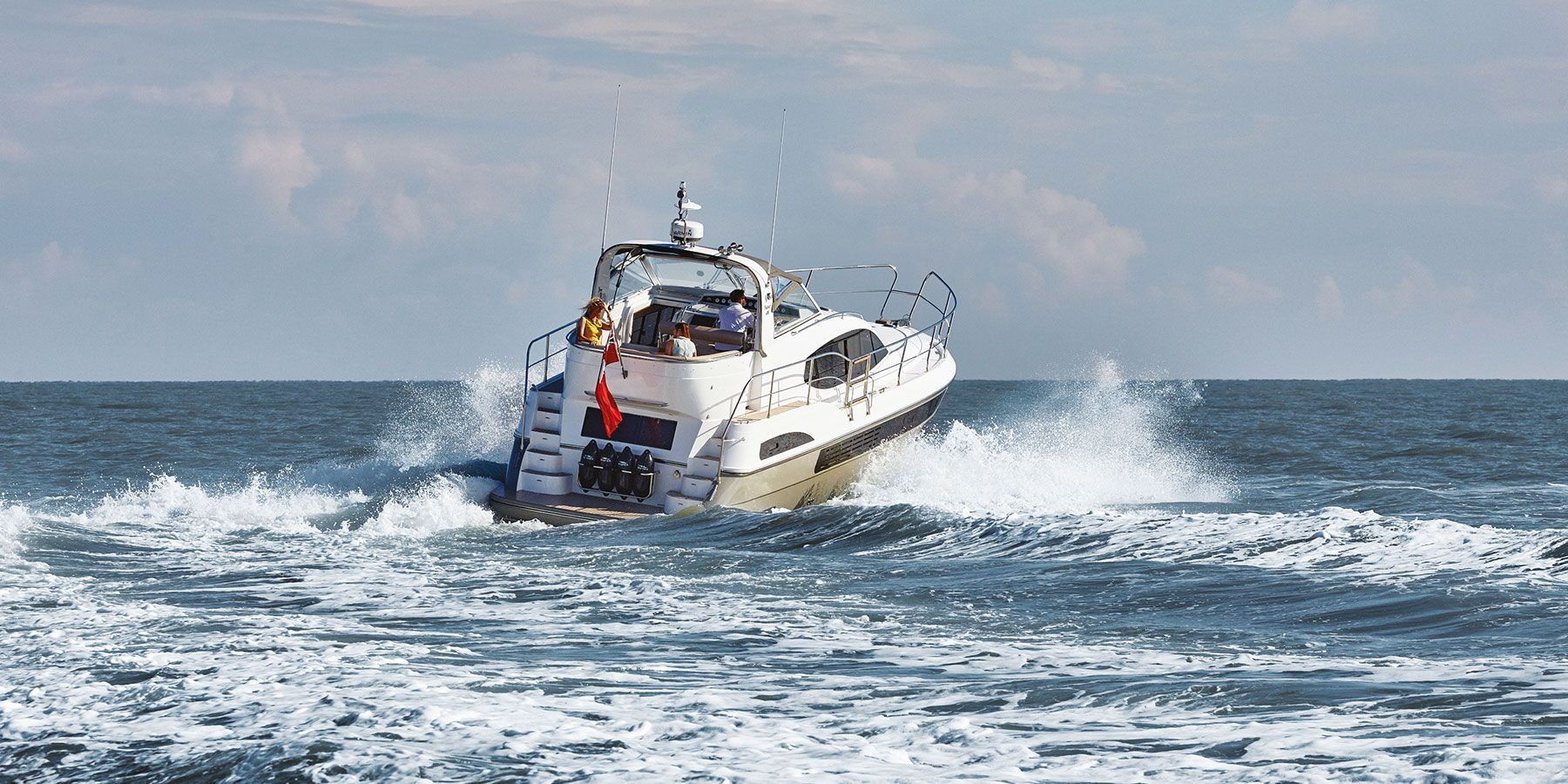 2024 Haines Marine 400