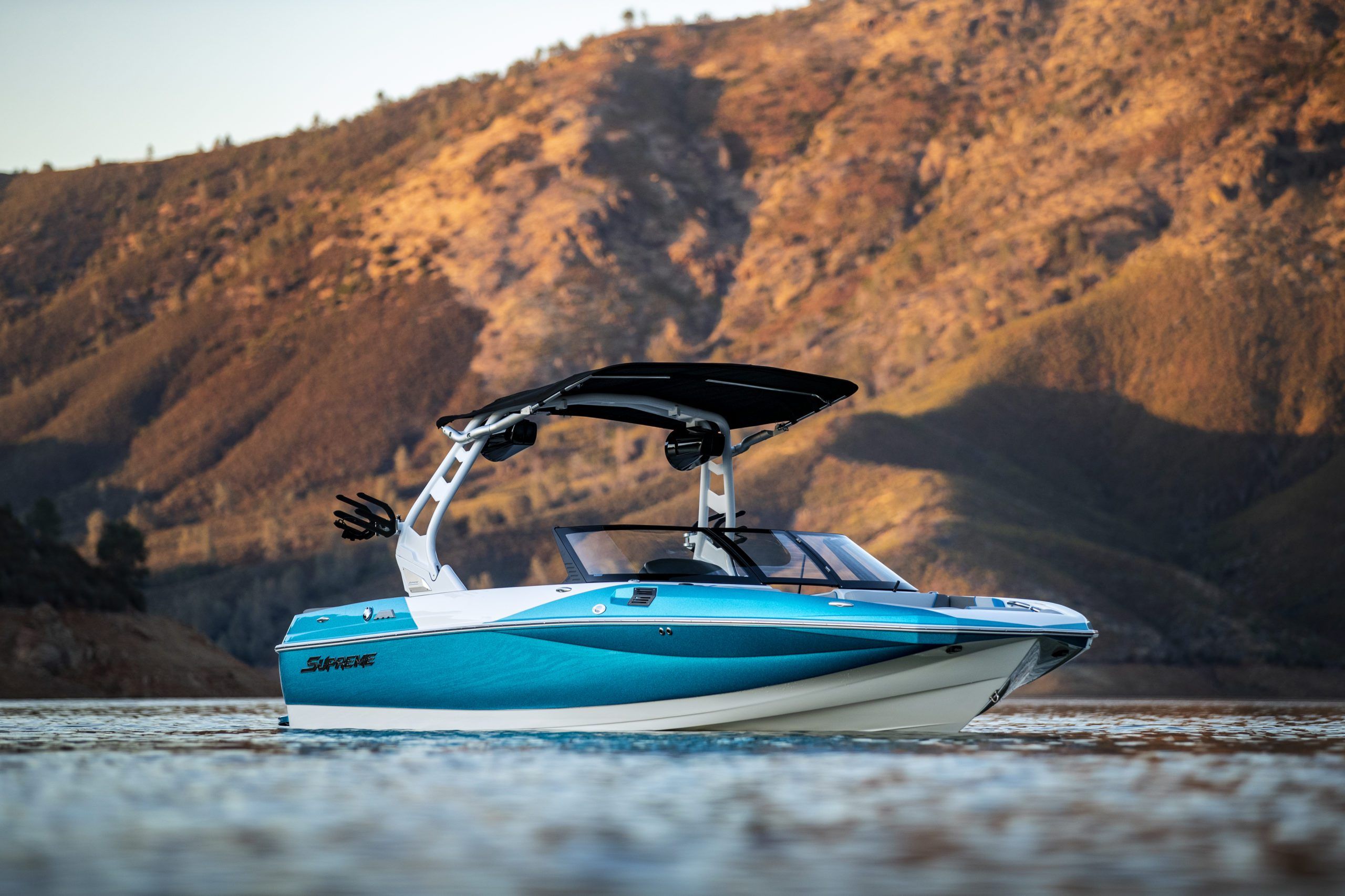 2021 Supreme Boats S211