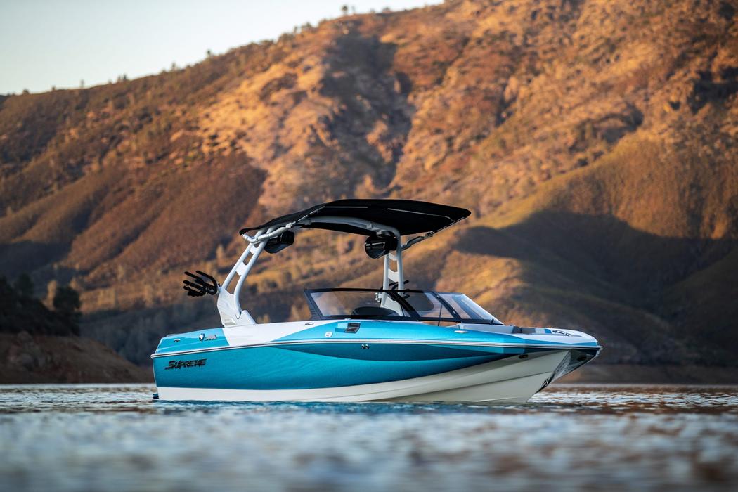 2021 Supreme Boats S211