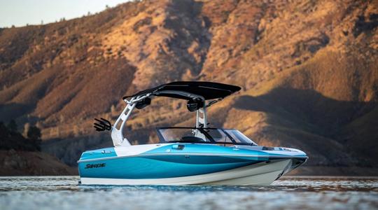 2021 Supreme Boats S211