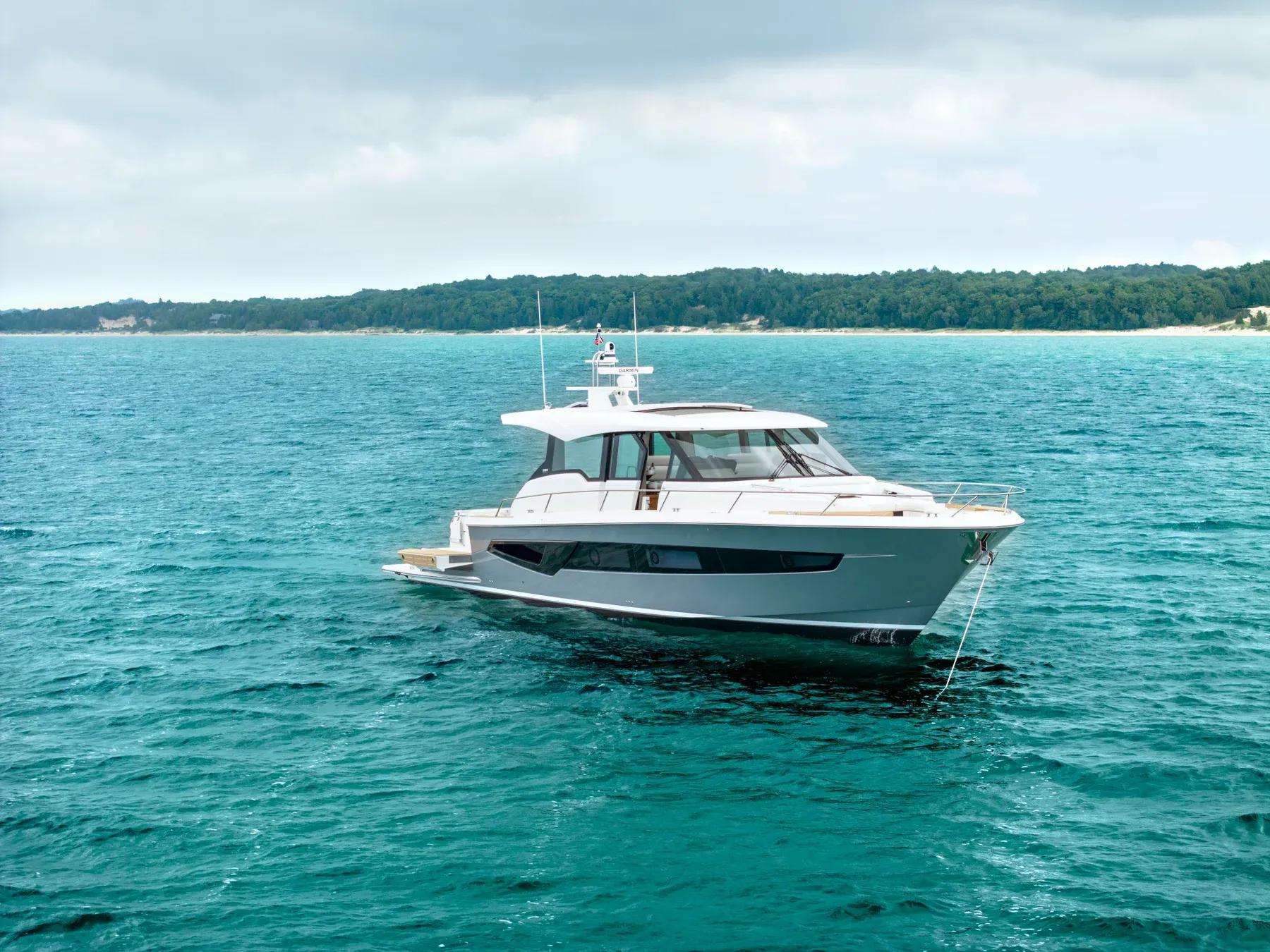 2023 Tiara Yachts EX 60