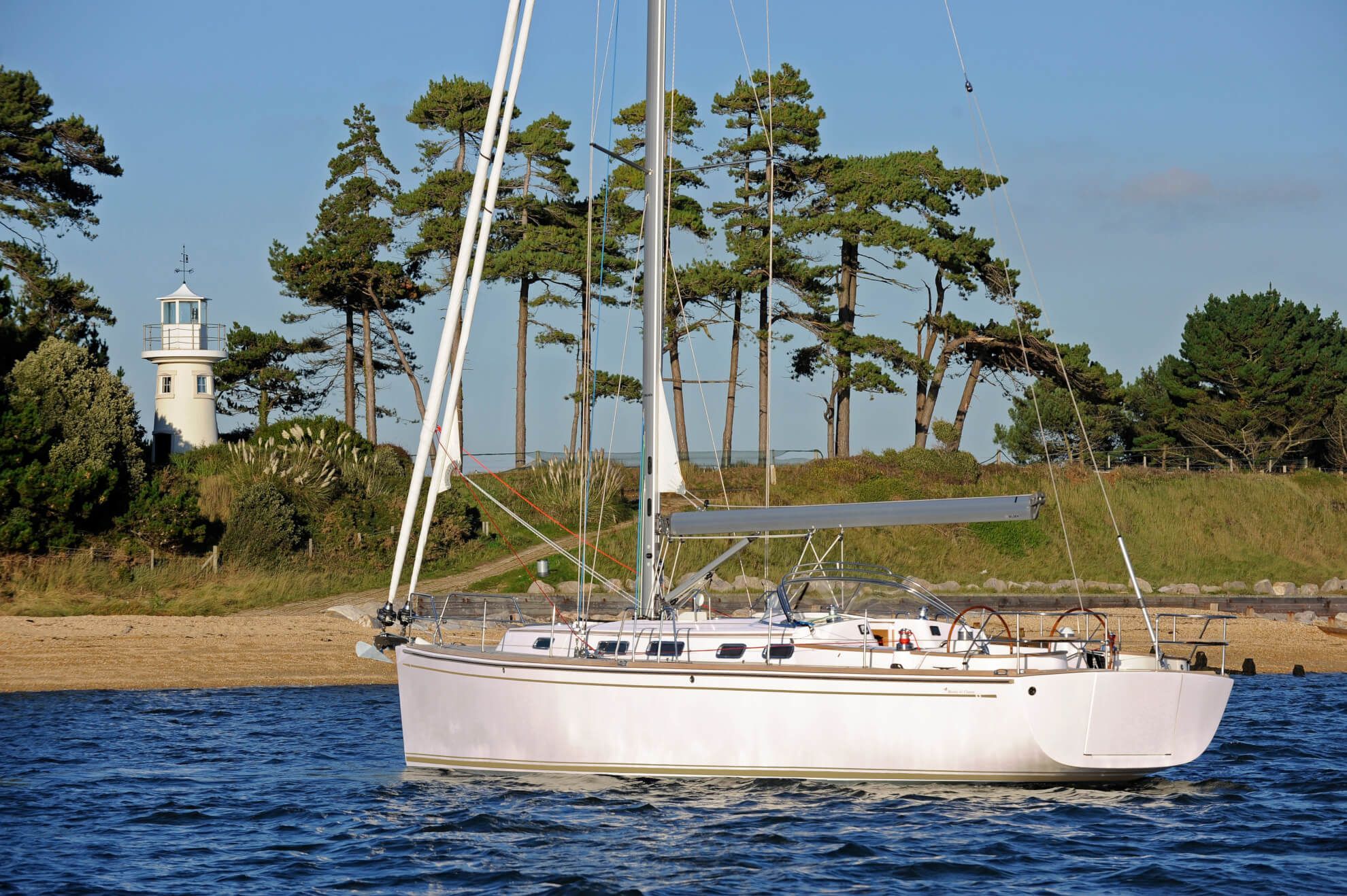 2021 Moody Yachts Aft Cockpit 41