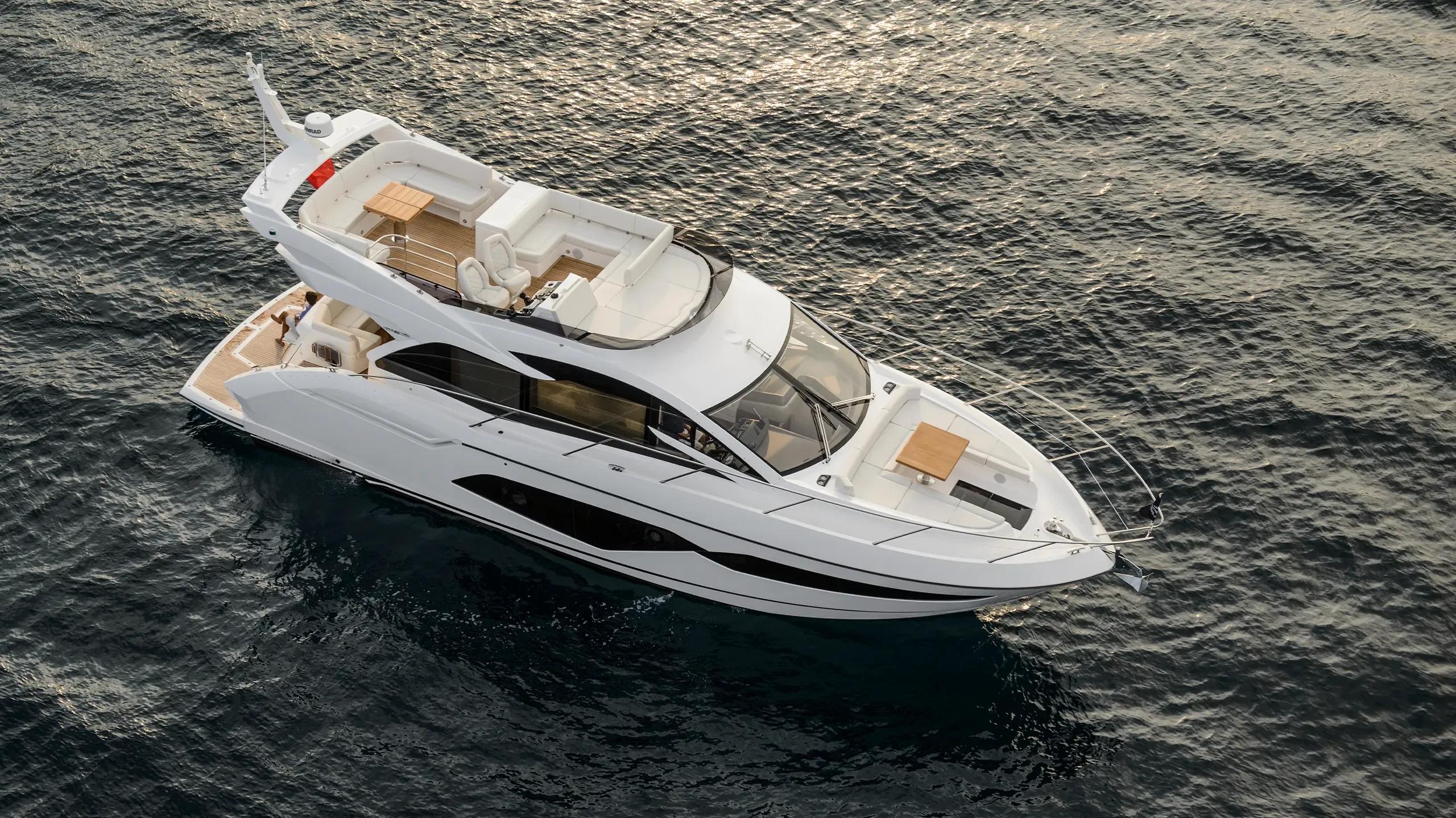 2019 Sunseeker Manhattan 52
