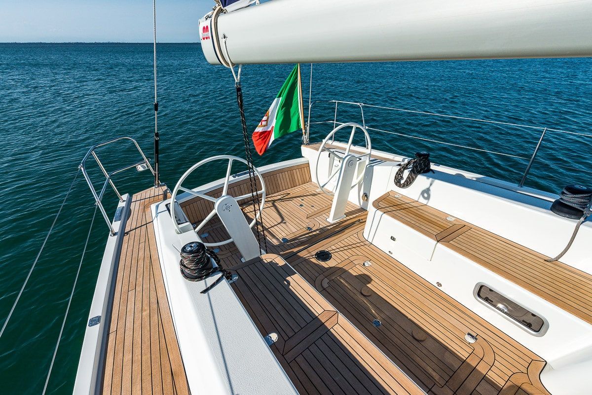 2012 Italia Yachts Italia 13.98