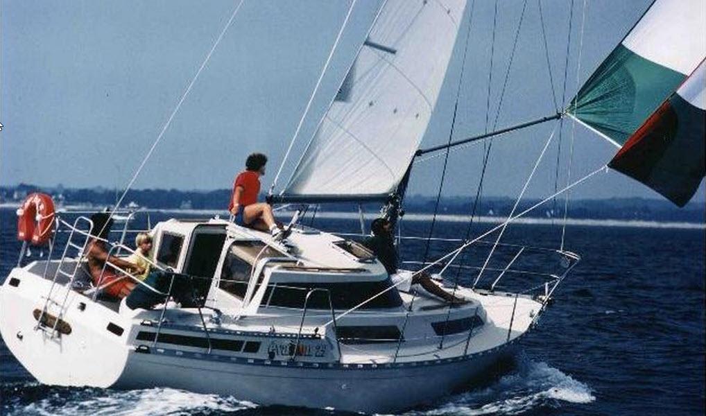 1981 Beneteau Evasion 29