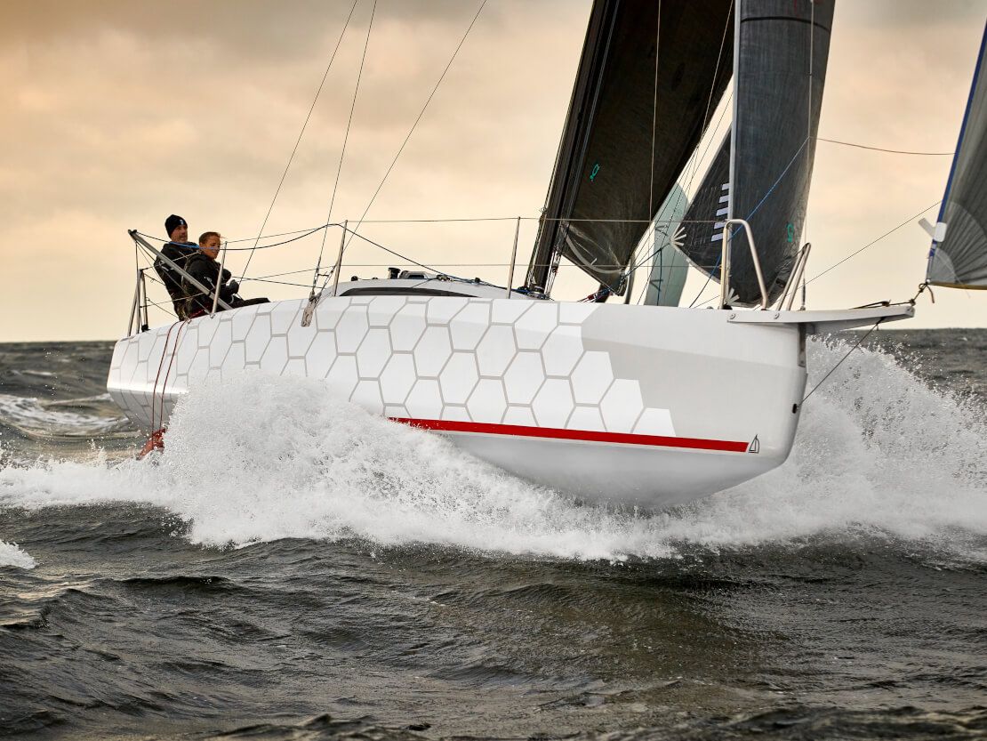 2019 Dehler 30 One Design