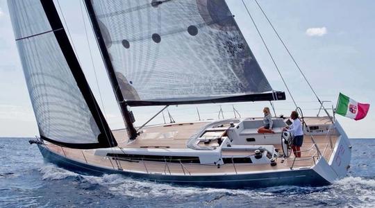 2011 Grand Soleil GS 50