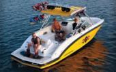 2011 Chaparral Boats 244 Xtreme