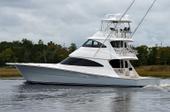 2023 Viking Yachts 72 Sky Bridge