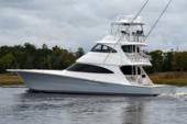 2023 Viking Yachts 72 Sky Bridge