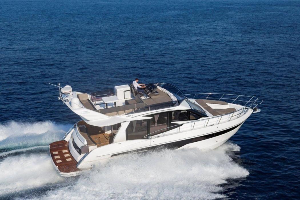 2022 Galeon Yachts 460 Fly