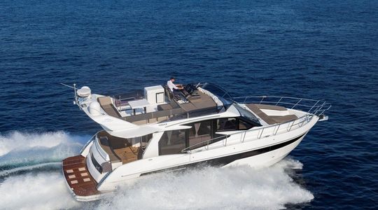 2022 Galeon Yachts 460 Fly