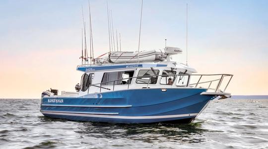 2023 KingFisher Boats 3425 GFX - Offshore