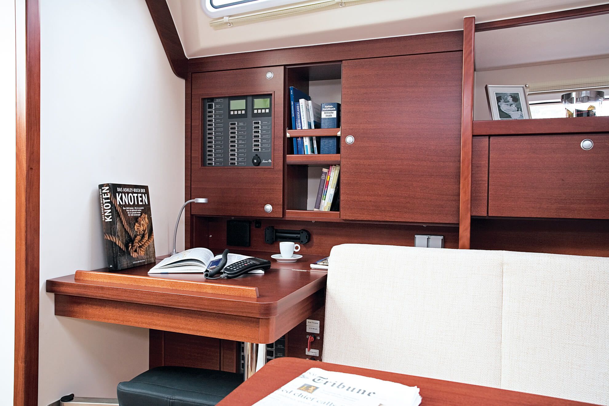 2007 Hanse Yachts 470
