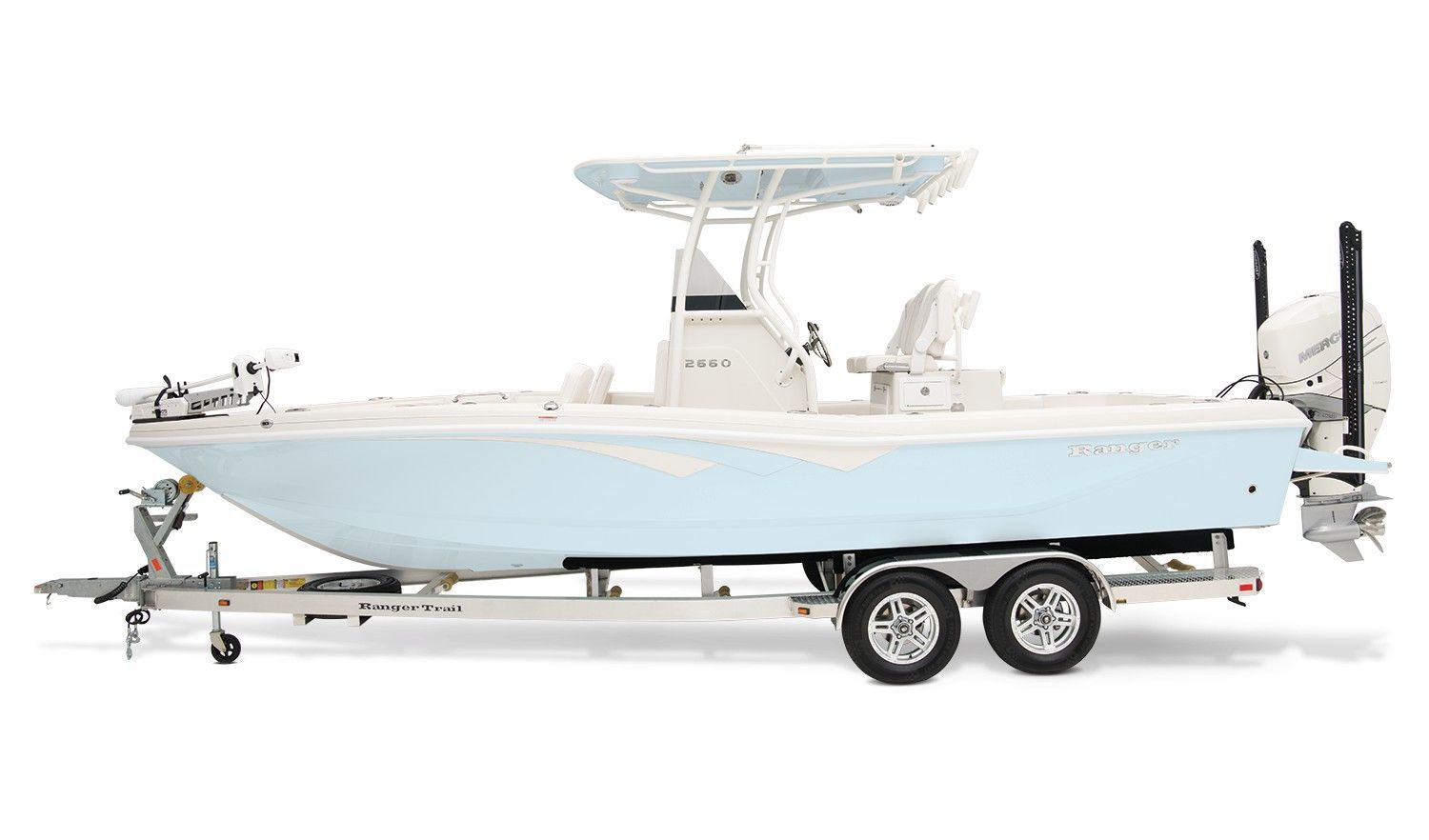 2023 Ranger Boats 2660 BAY