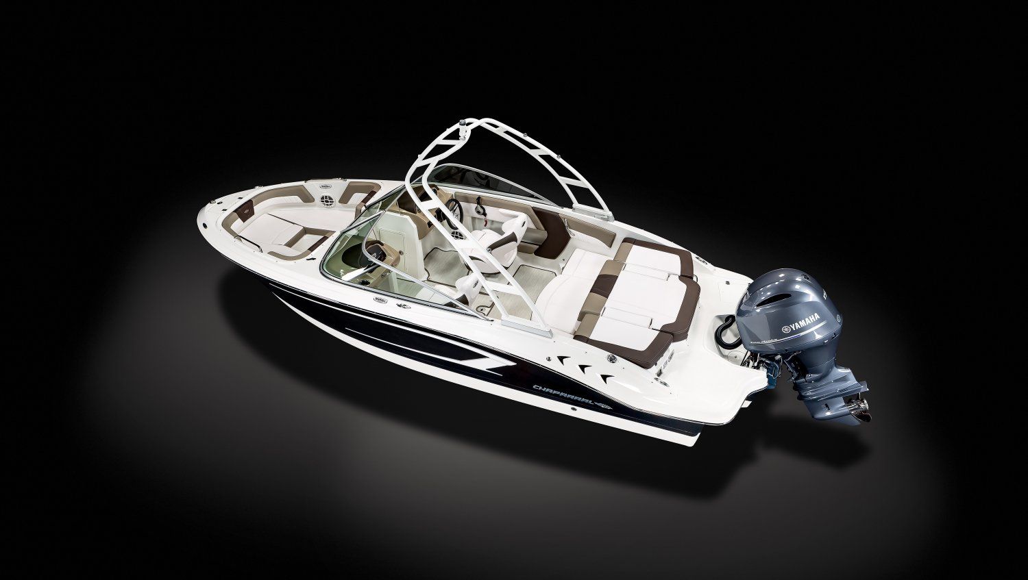 2021 Chaparral Boats Ssi