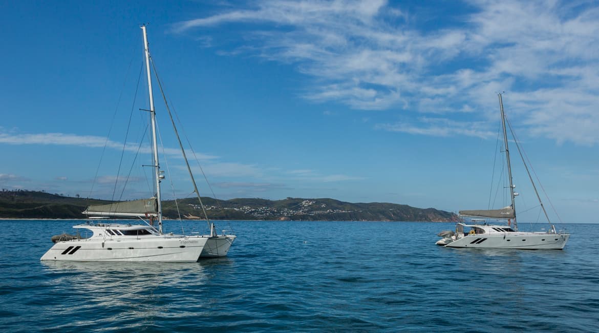 2022 Knysna Yacht 500SE