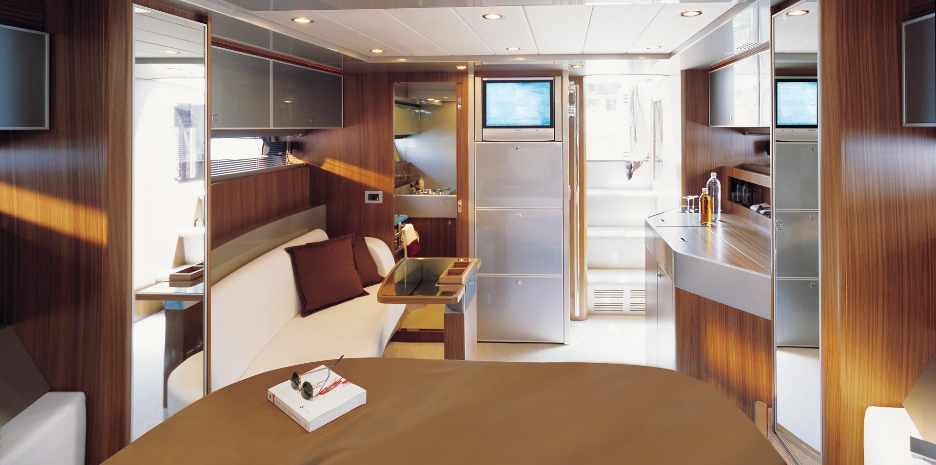 2016 Riva Yacht 44 Rivarama