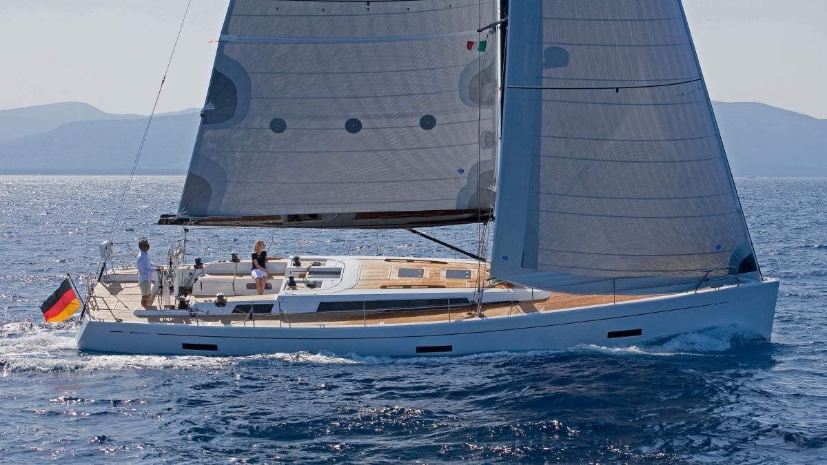 2007 Grand Soleil GS 54