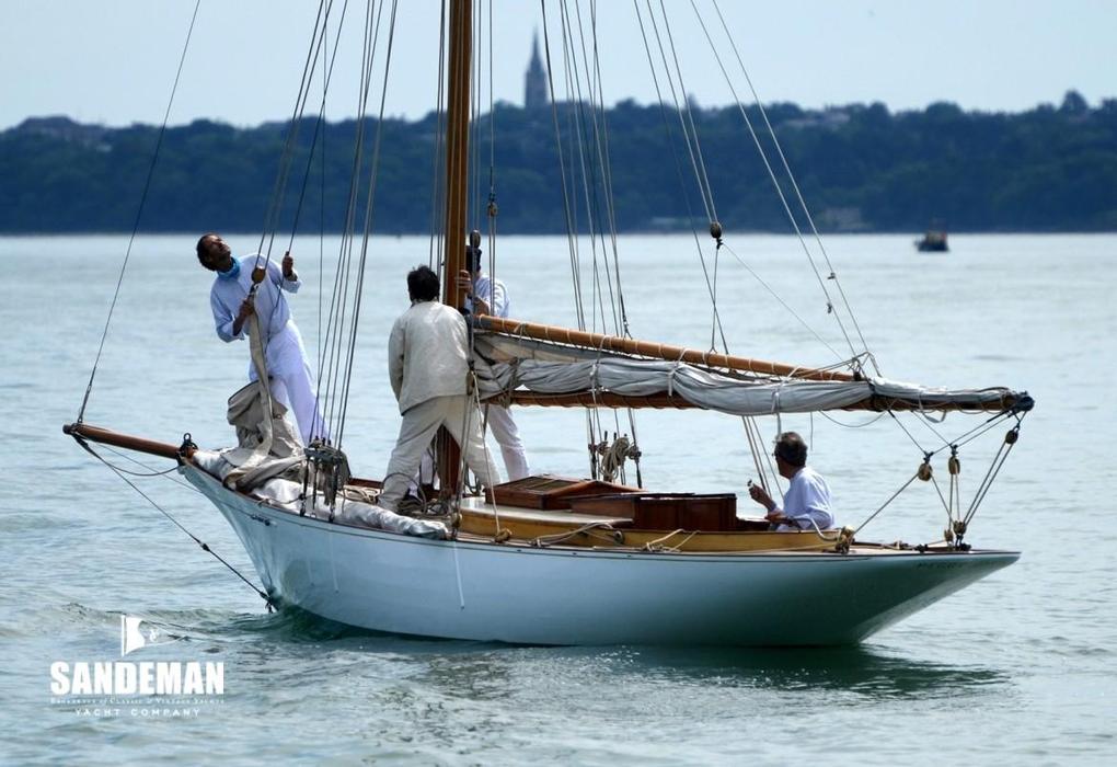 1994 G. L. Watson Yachts Cutter