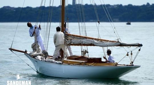 1994 G. L. Watson Yachts Cutter