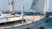 2009 Najad Yachts N410