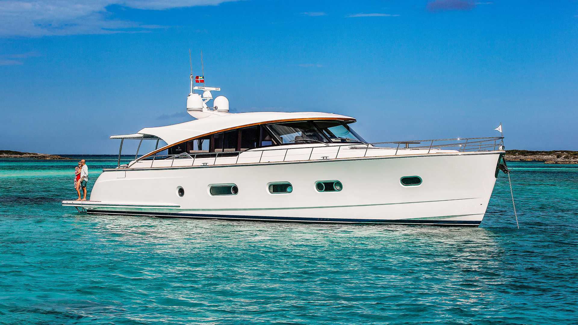 2019 Riviera Belize 66 Sedan