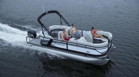 2021 Starcraft Marine SLS 3