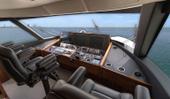 2023 Viking Yachts 68 Enclosed Bridge