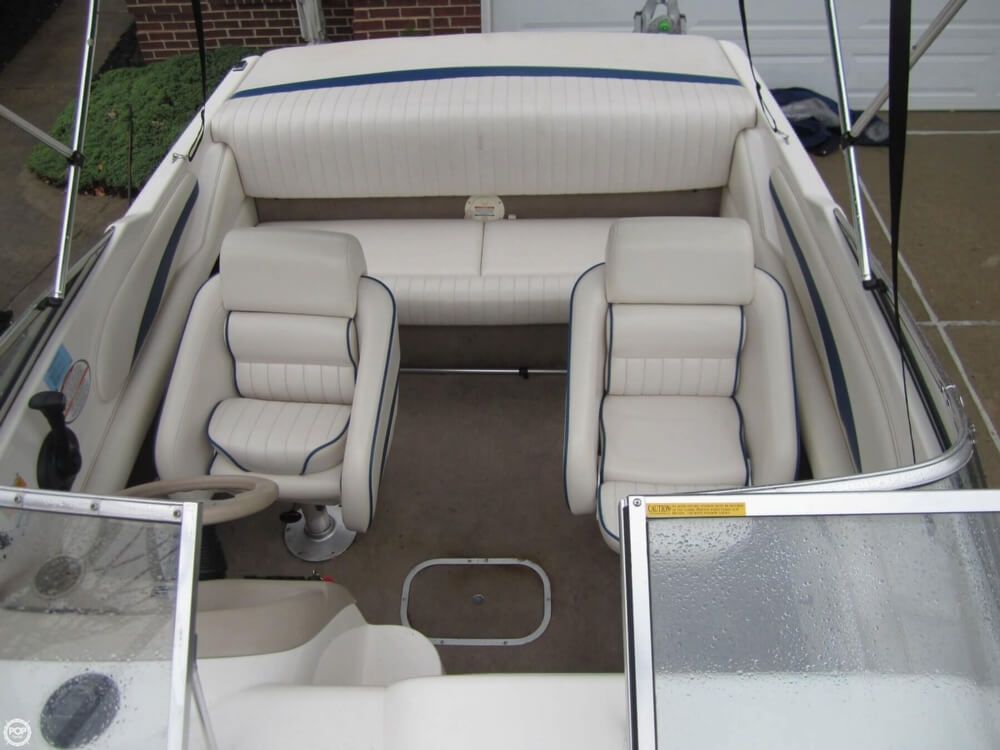 2000 Chaparral Boats 205 SSe