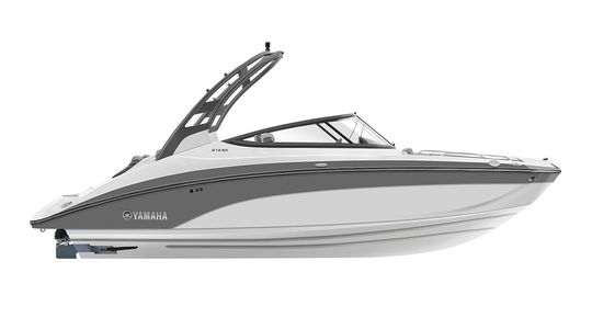 2021 Yamaha Boats 212SE