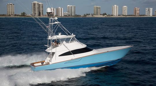 2023 Viking Yachts 68 Convertible