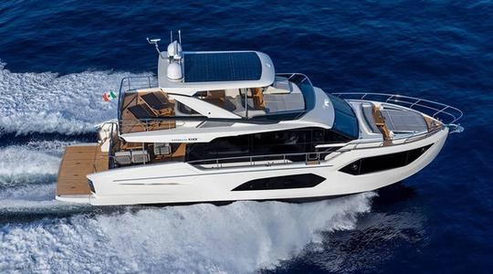 2021 Absolute Yachts 60 FLY