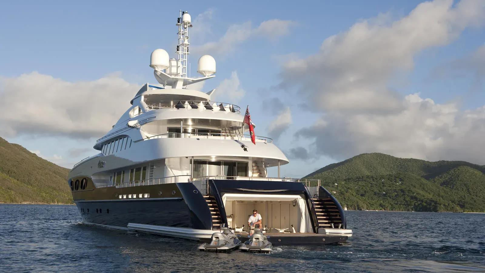 2009 Heesen Yachts 4 You