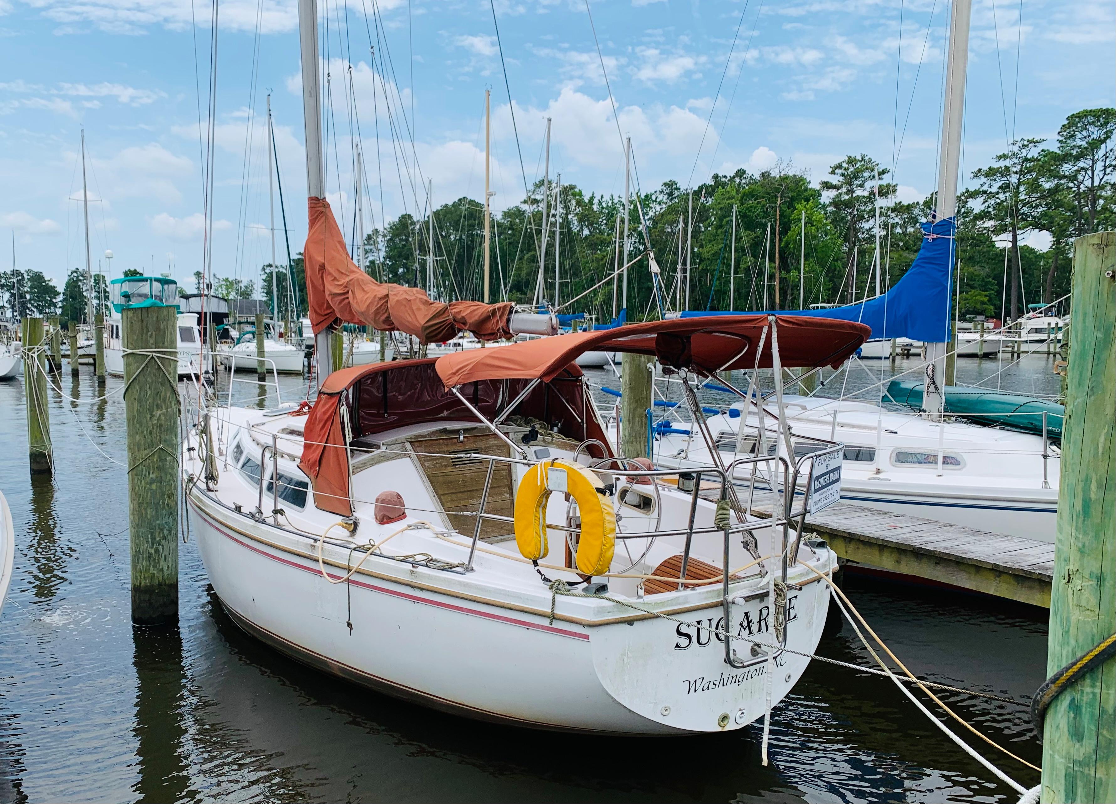 1986 Catalina Yachts 30 MkI