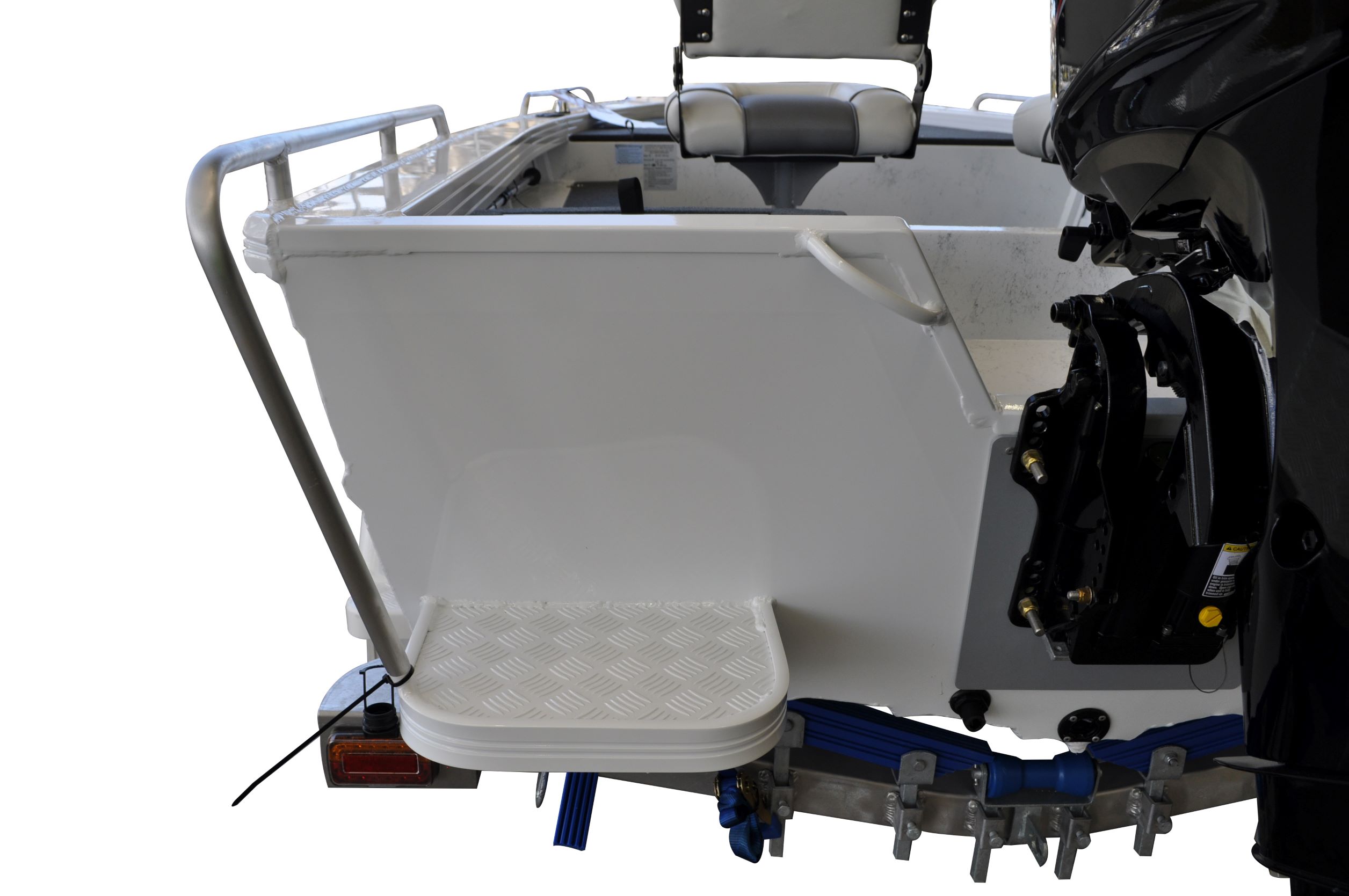 2023 Quintrex 420 Trophy