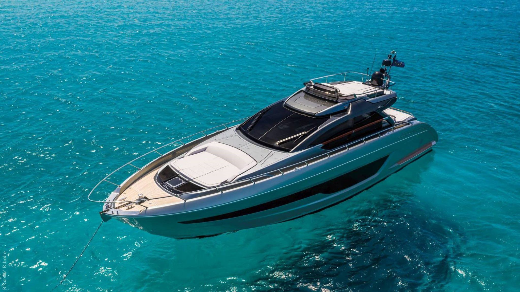 2018 Riva Yacht 66 Ribelle