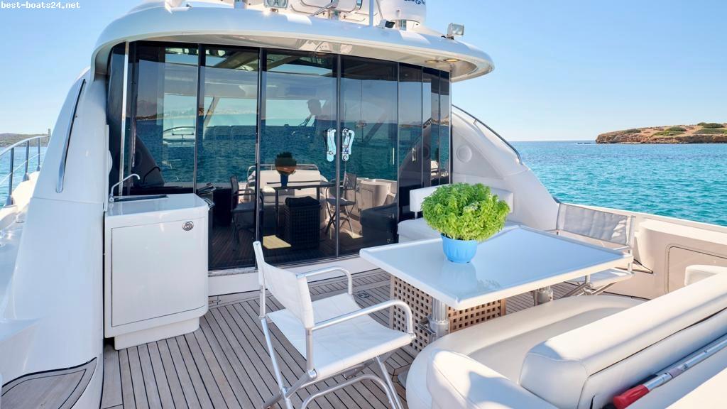 2011 Sea Ray Sundancer 610