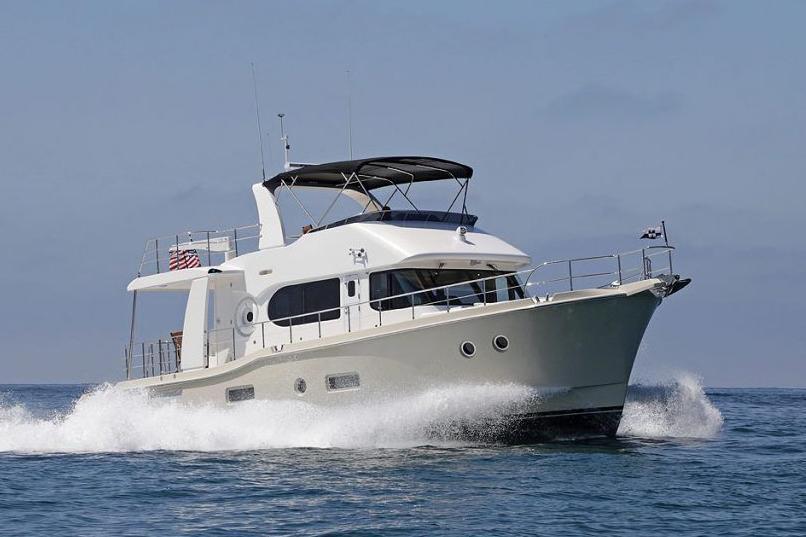 2022 Nordhavn 59 Coastal Pilot