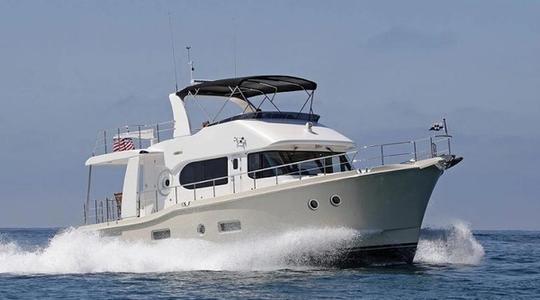 2022 Nordhavn 59 Coastal Pilot