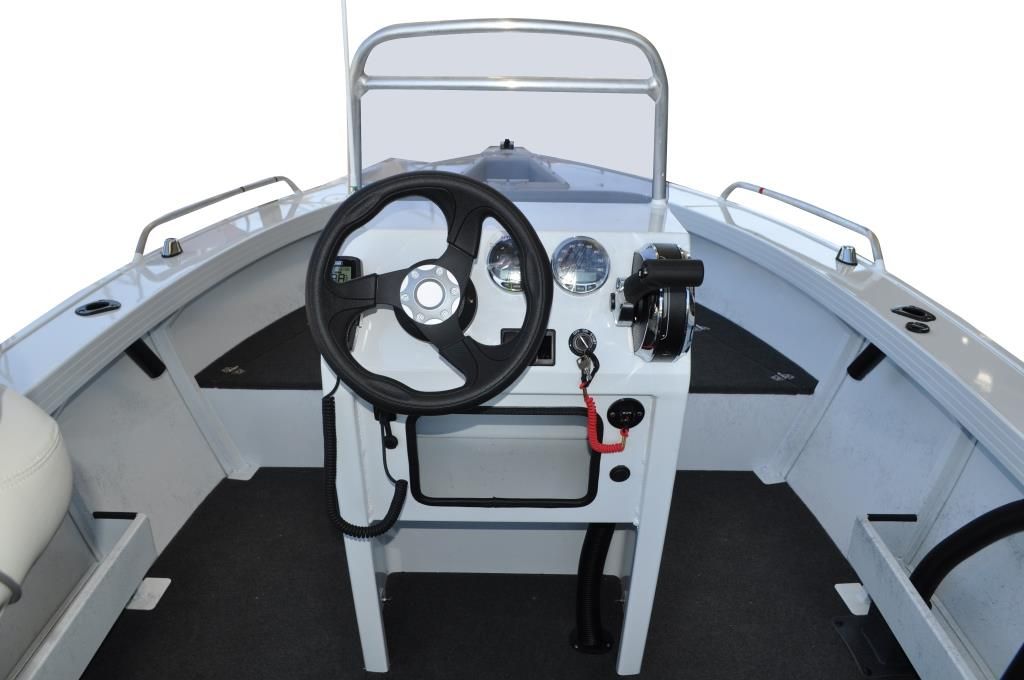 2023 Quintrex  490 Renegade Center Console