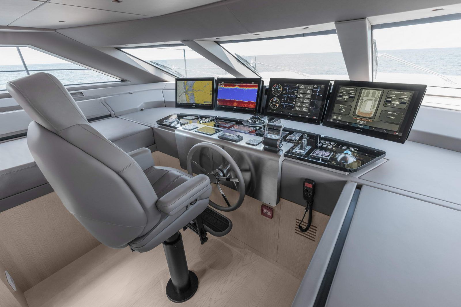 2020 Sanlorenzo Yachts SL106 Asymmetric