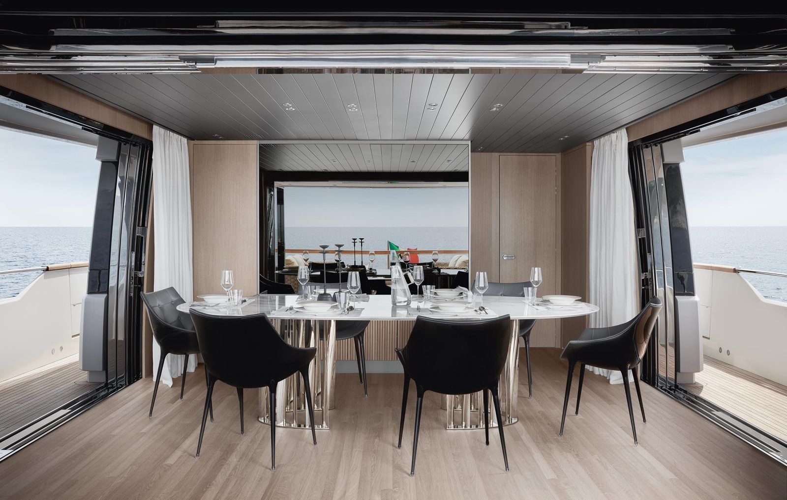 2019 Sanlorenzo Yachts SD96