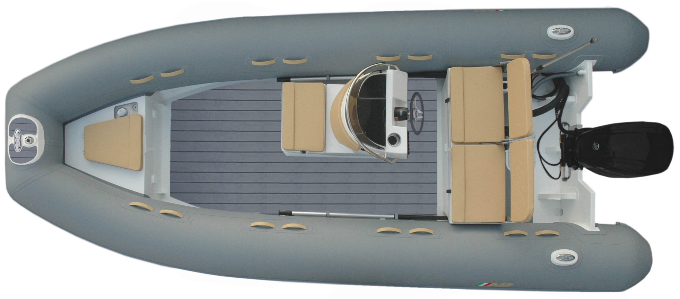 2016 AB-Inflatables Alumina 18 ALX