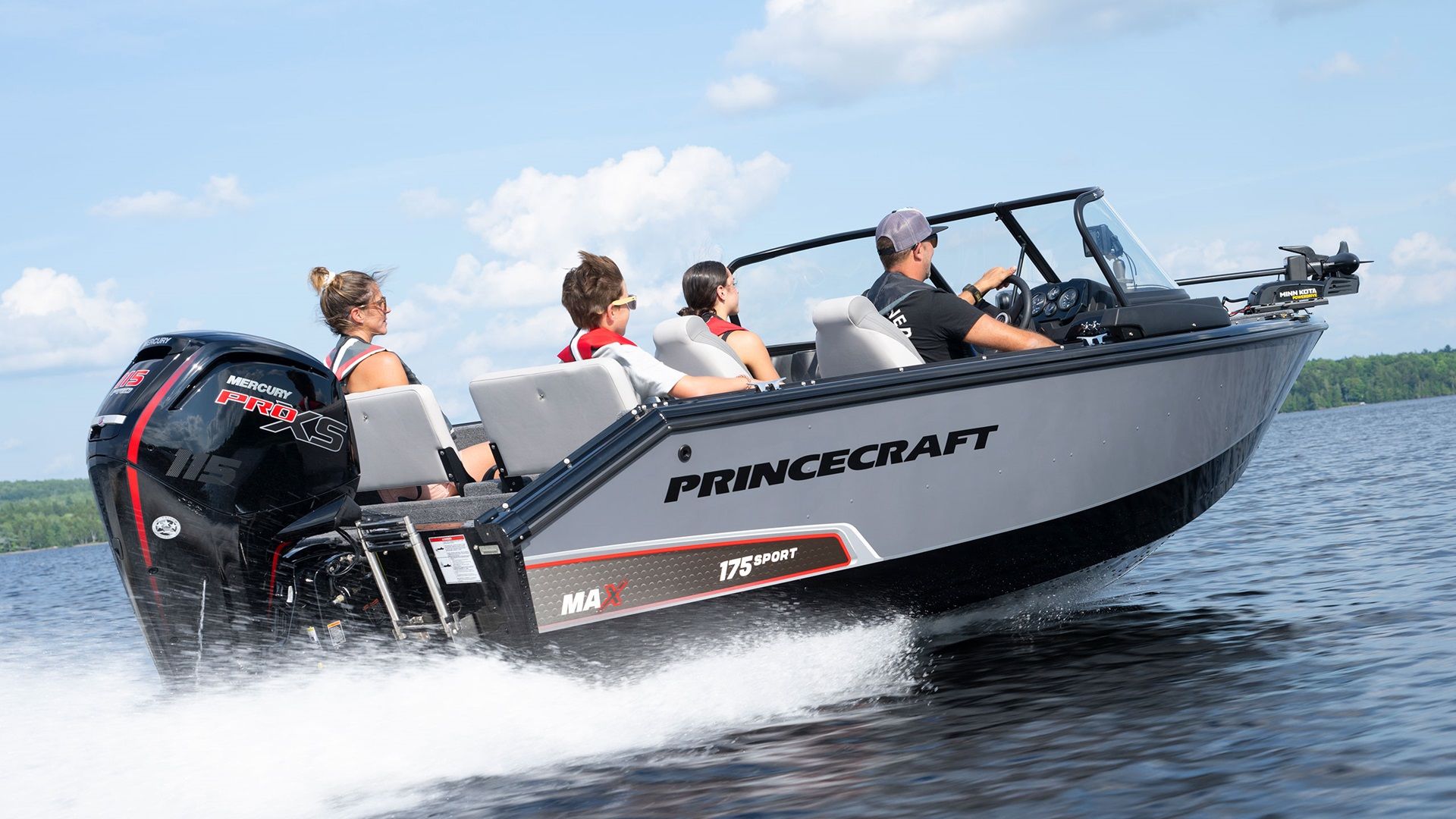 2025 Princecraft Sport 175 MAX
