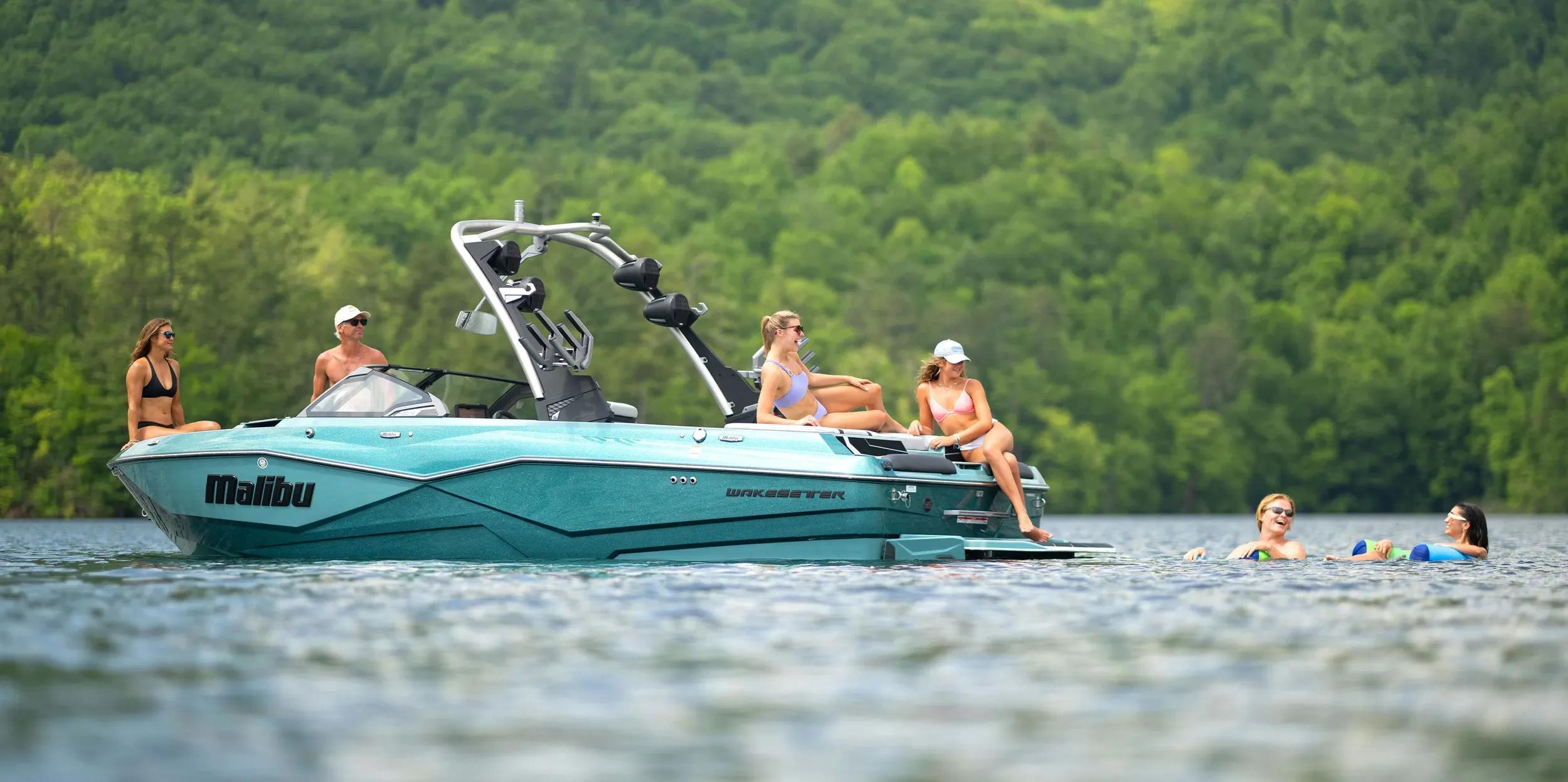 2021 Malibu Boats Wakesetter 22 LSV