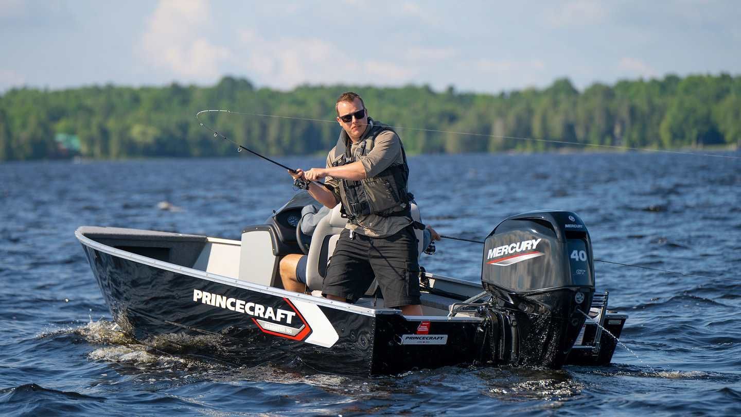 2025 Princecraft Resorter 160 SC