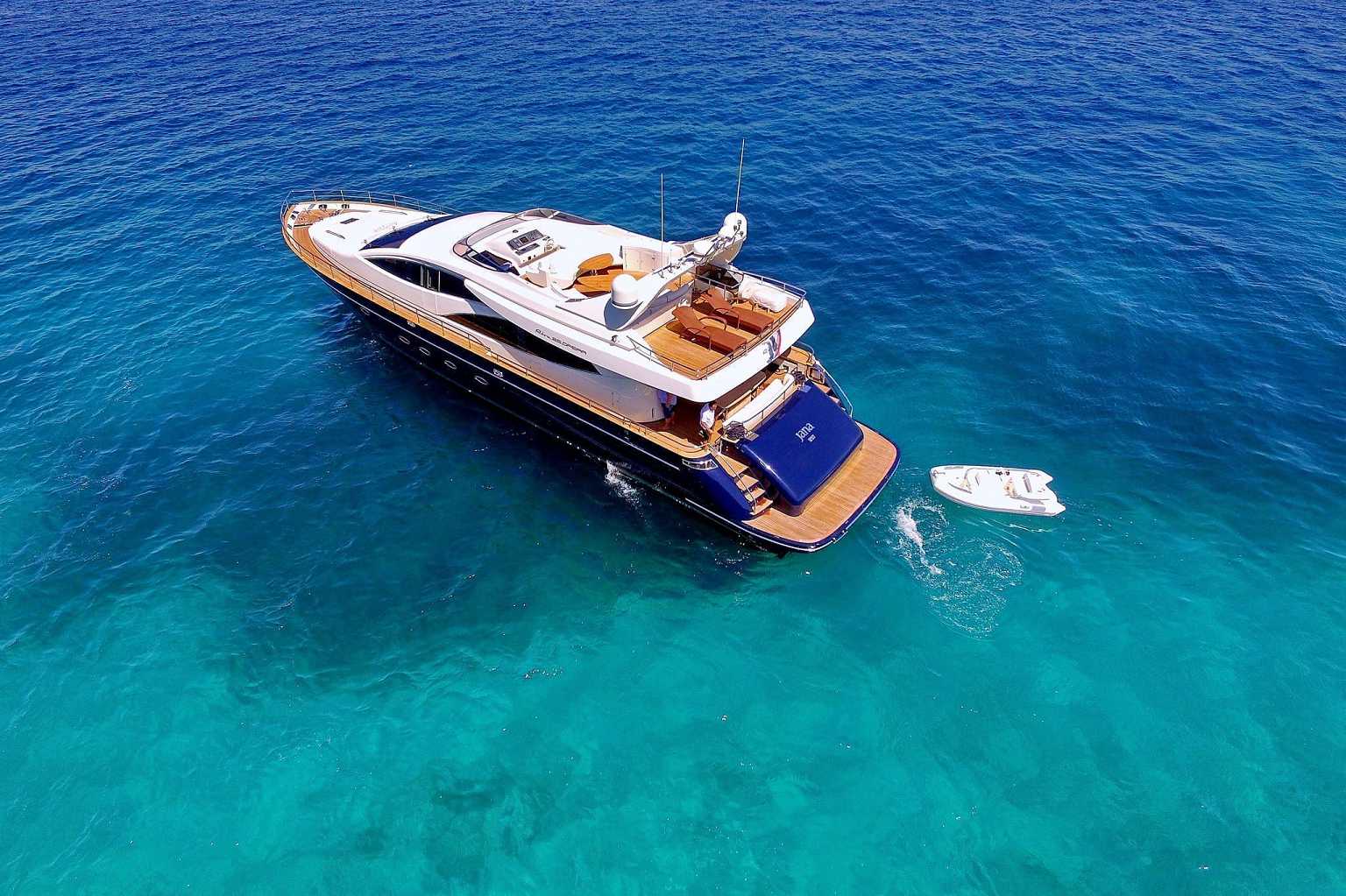 2009 Riva Yacht 85 Opera