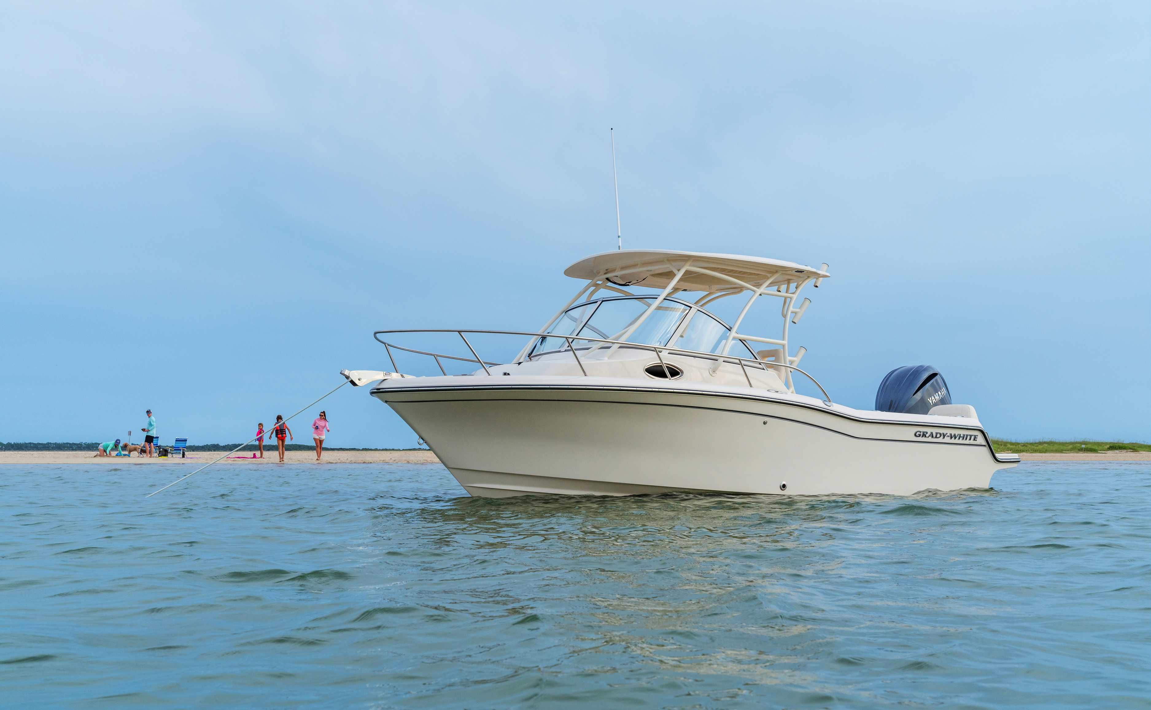 2024 Grady-White Adventure 218