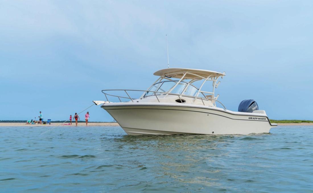 2024 Grady-White Adventure 218